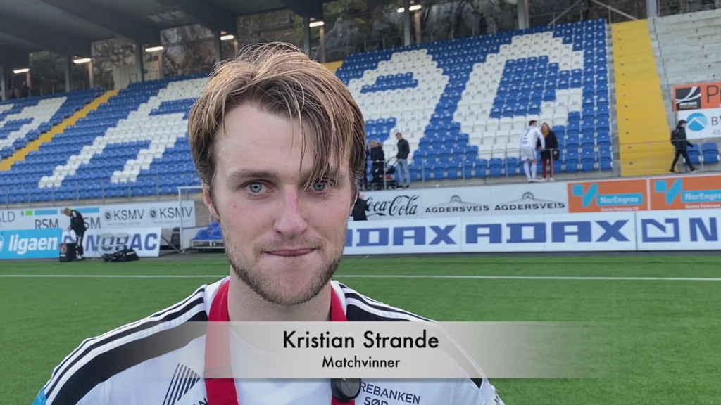 Kristian Strande- På tide å bli matchvinner .mp4